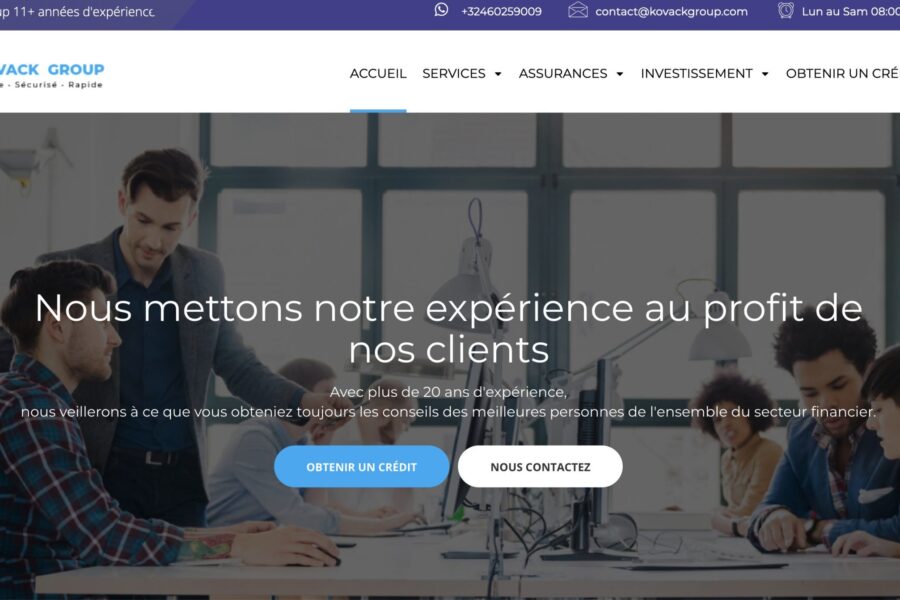 kovackgroup.com