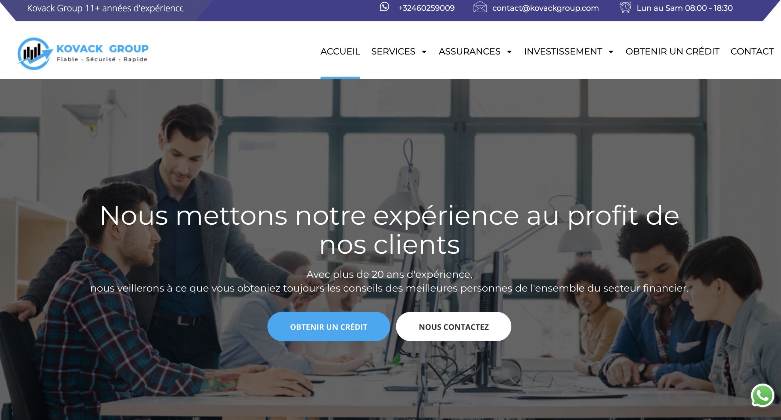 kovackgroup.com
