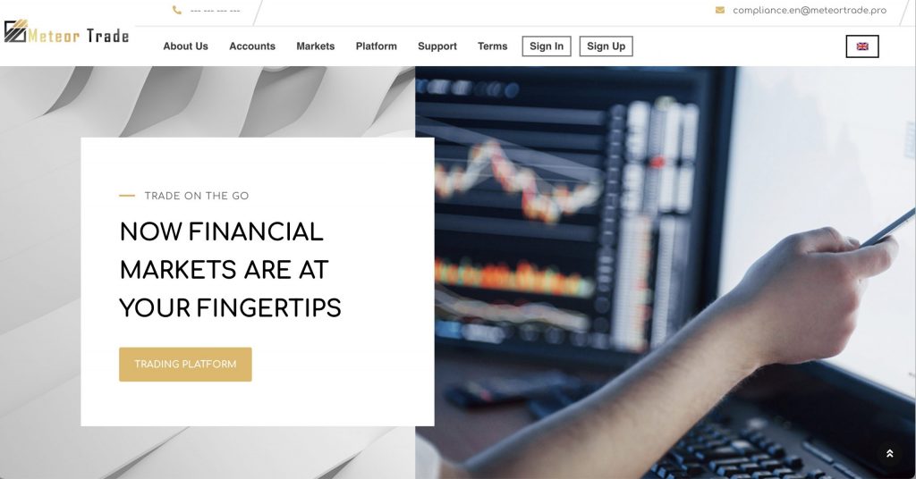 meteortrade.co