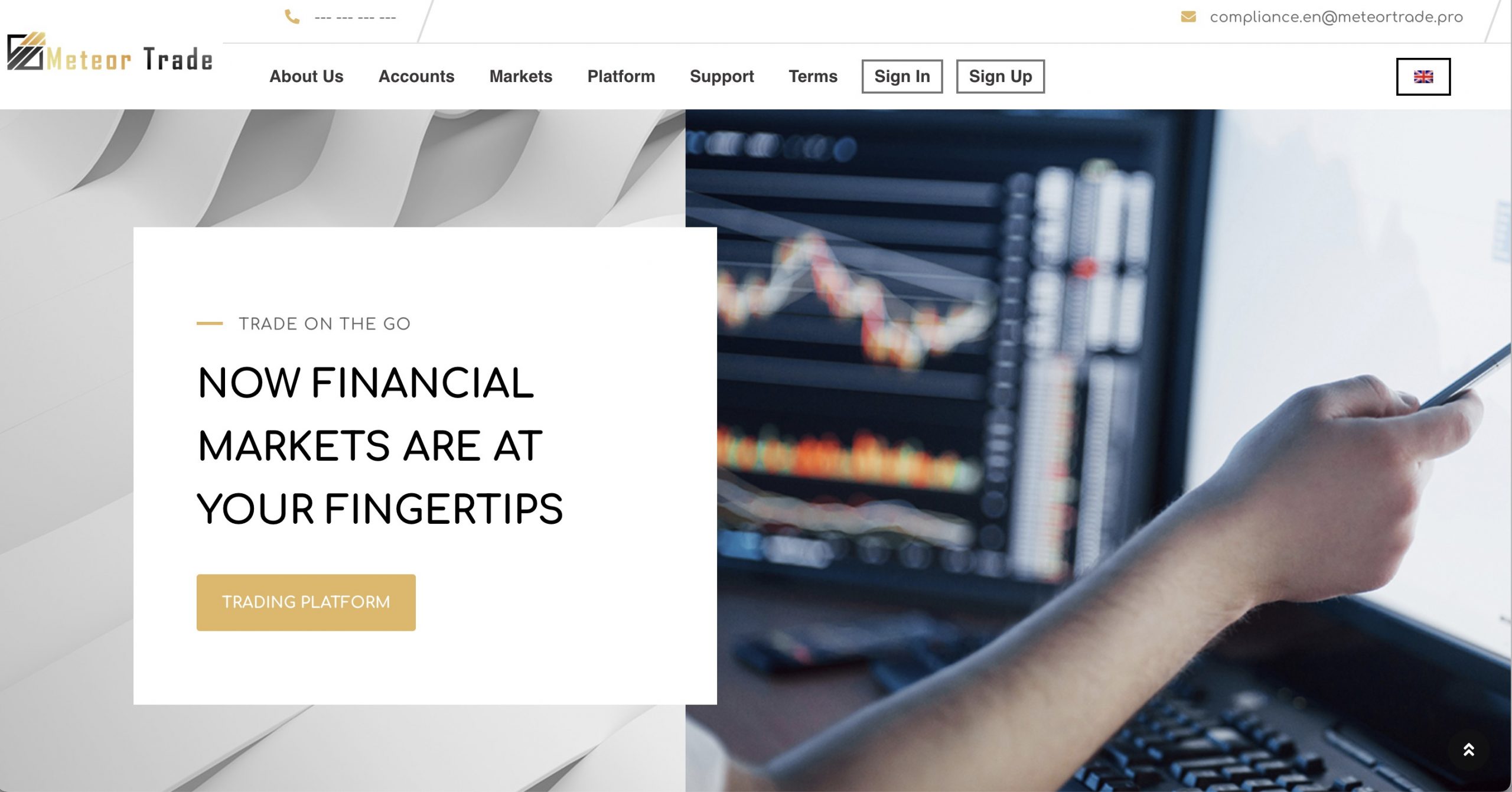 meteortrade.co