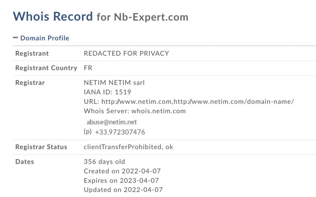 nb-expert