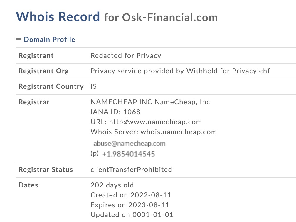 osk-financial.com