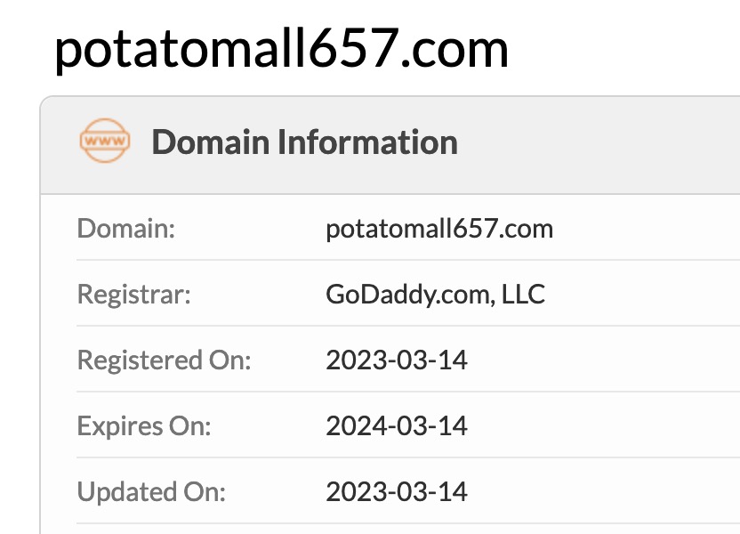 potatomall657