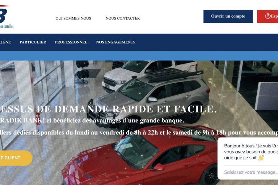 radikbank.com