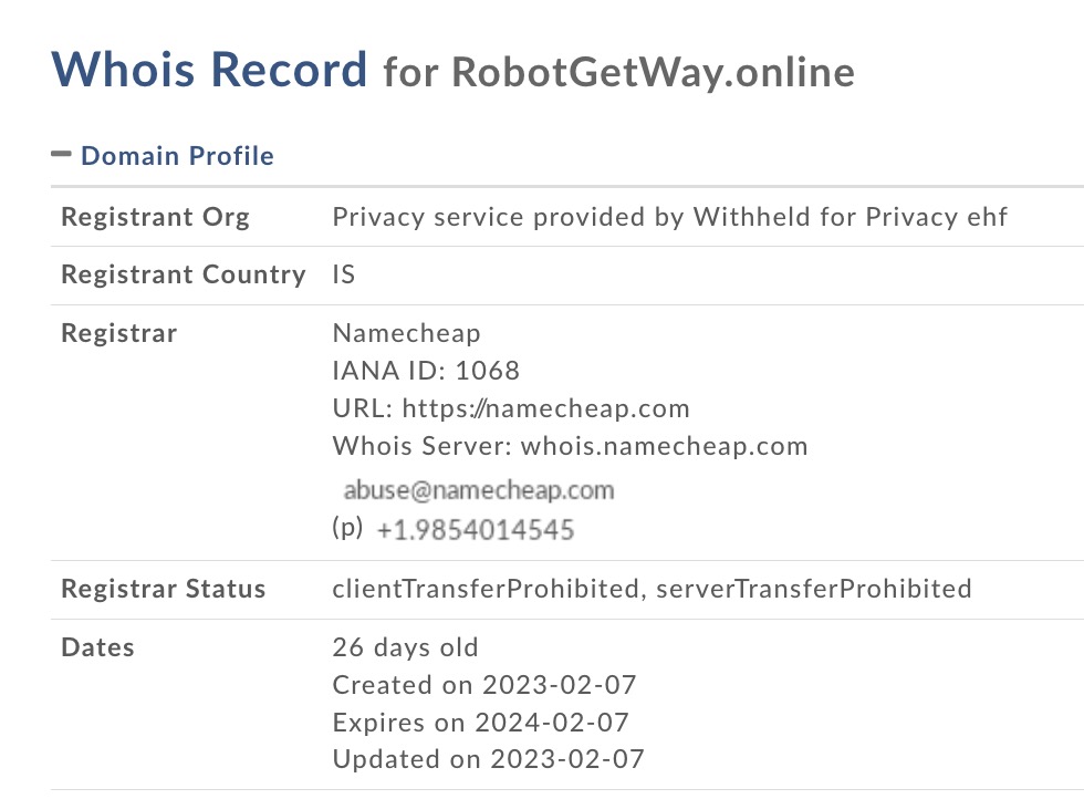 robotgetway