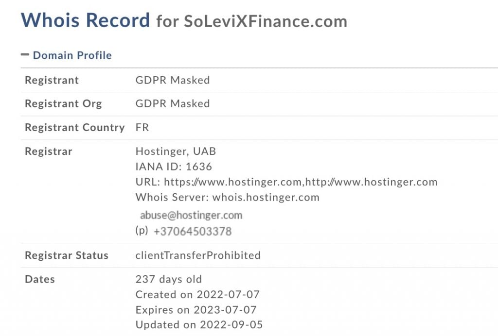 solevixfinance.com