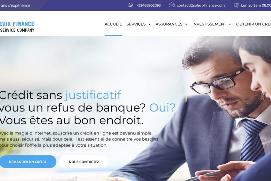 solevixfinance.com