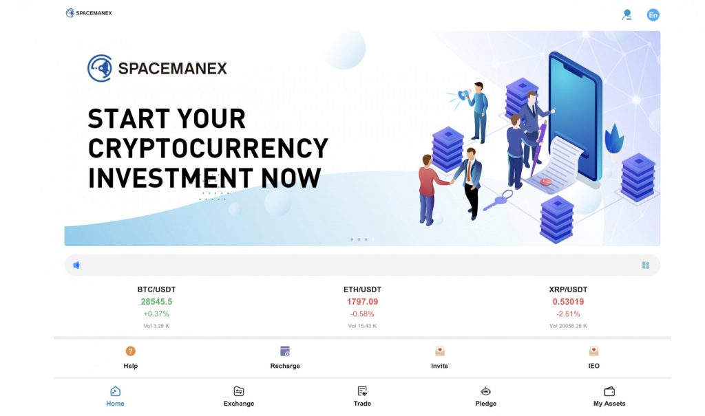 spacemanex.com