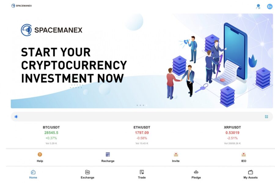 spacemanex.com