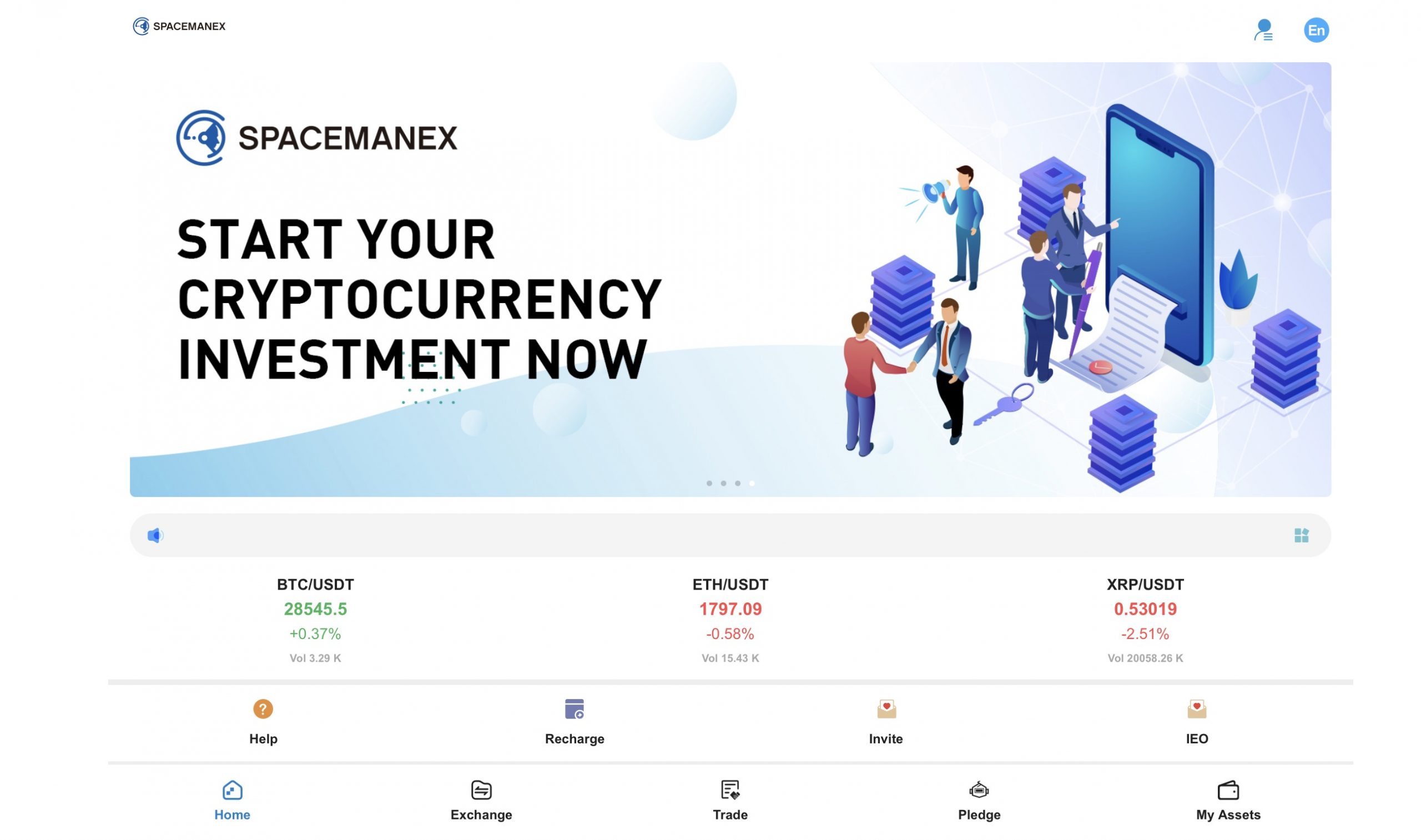 spacemanex.com