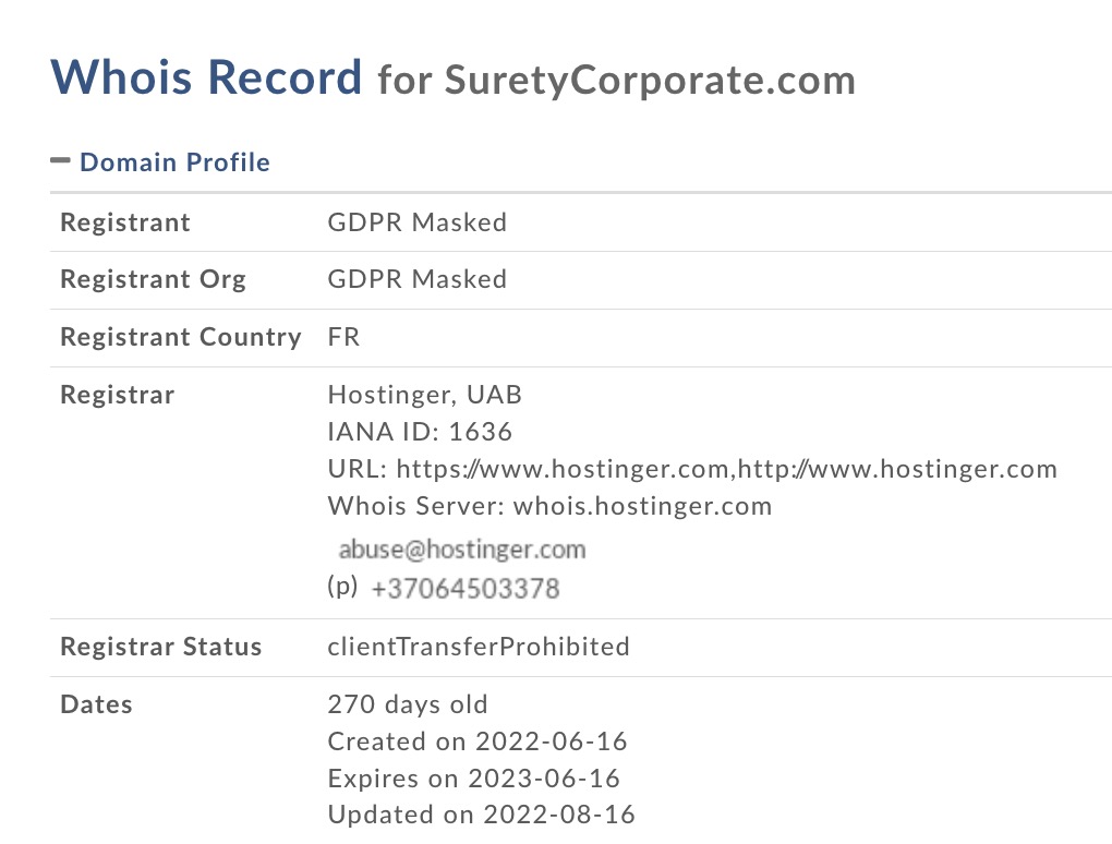 suretycorporate