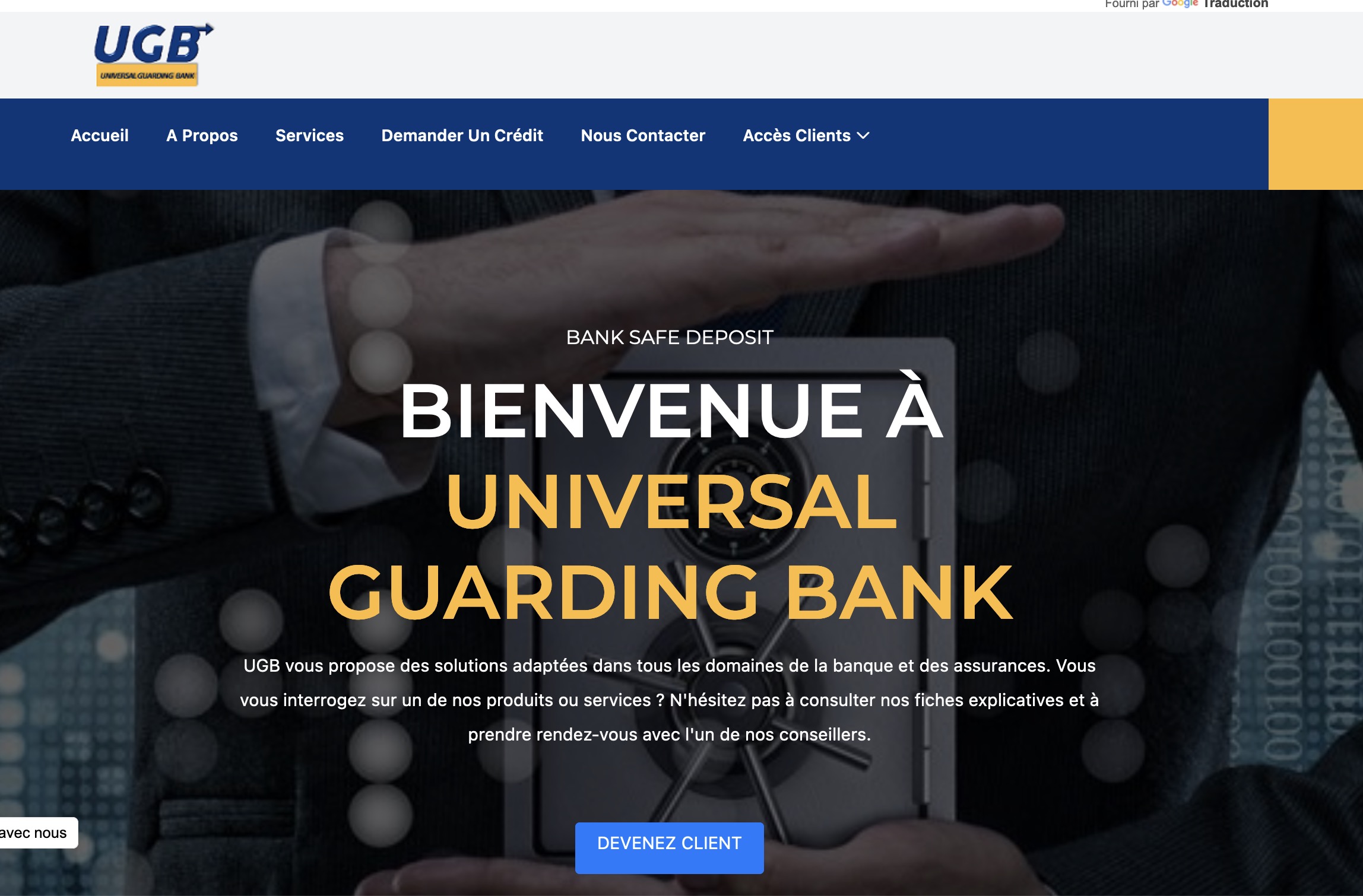 ugb-groupe.com
