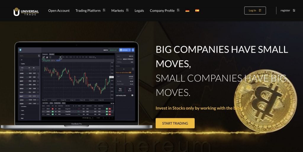 universaltrade.io