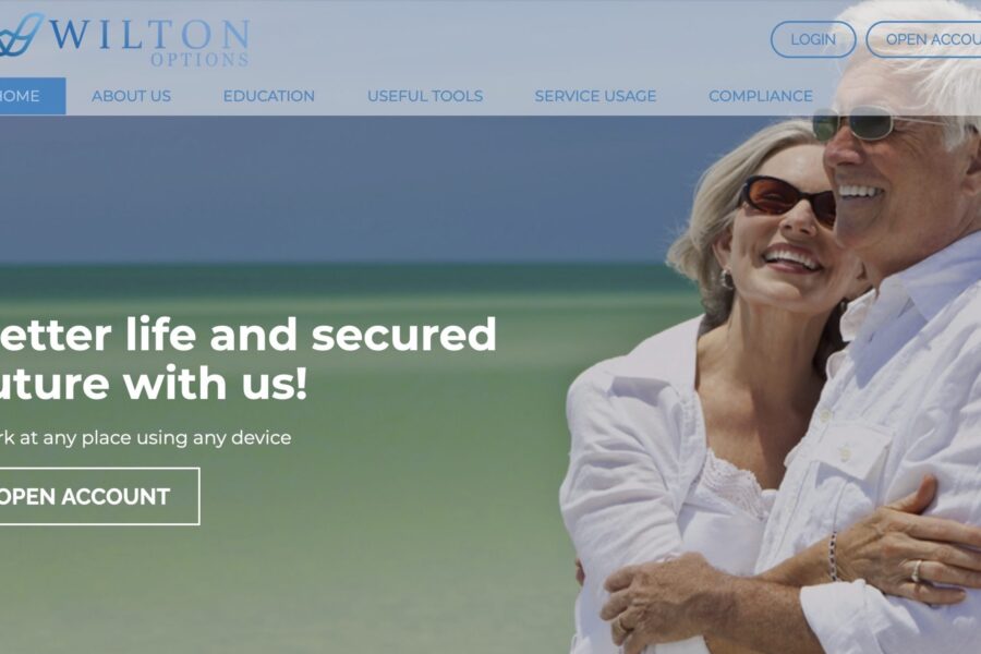 wiltonoptions