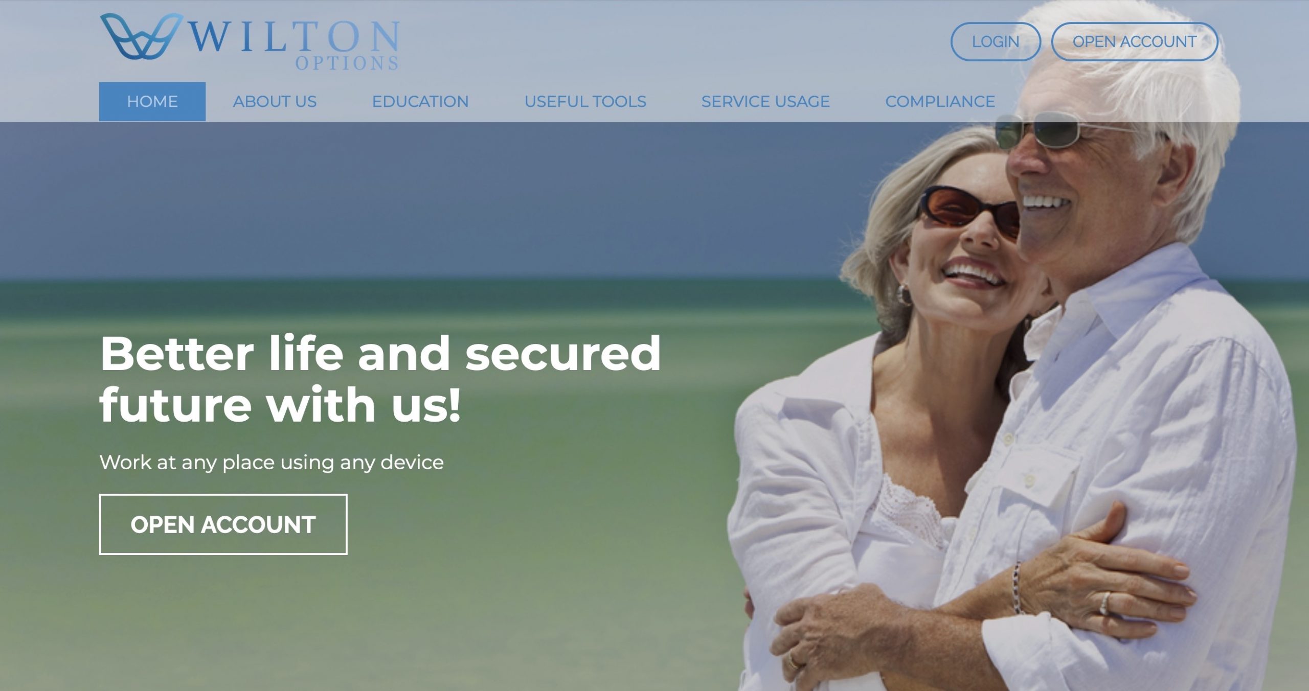 wiltonoptions