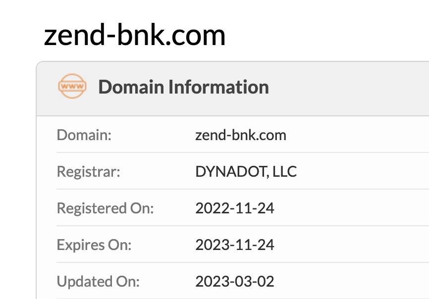 zend-bnk.com