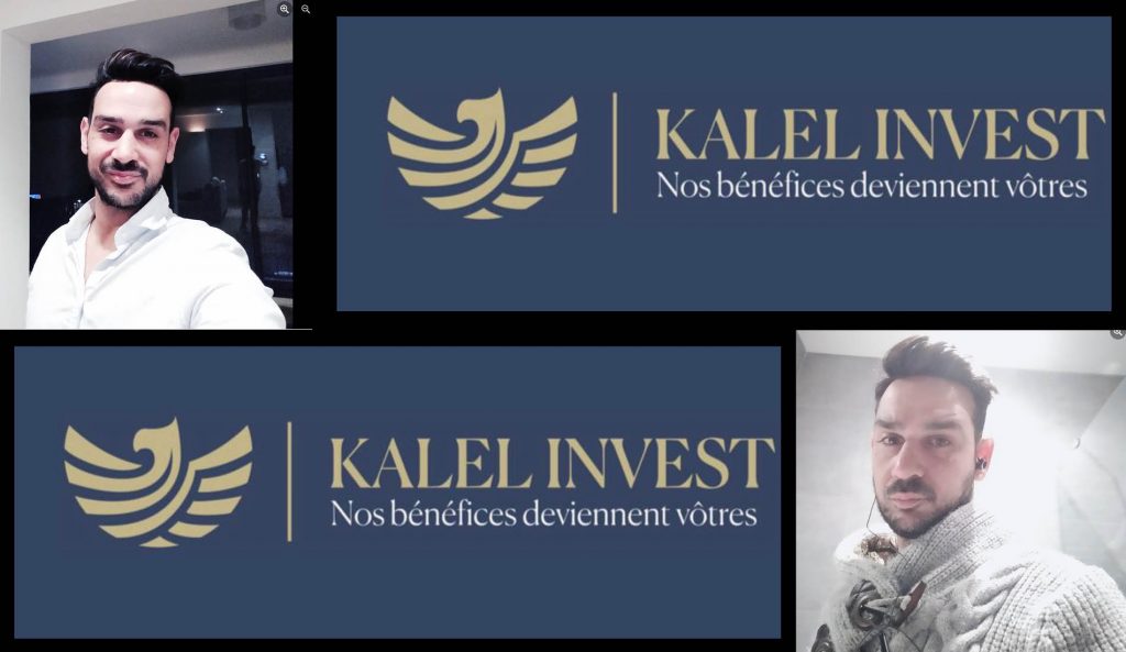 Kalel Invest et Anthony Rouah