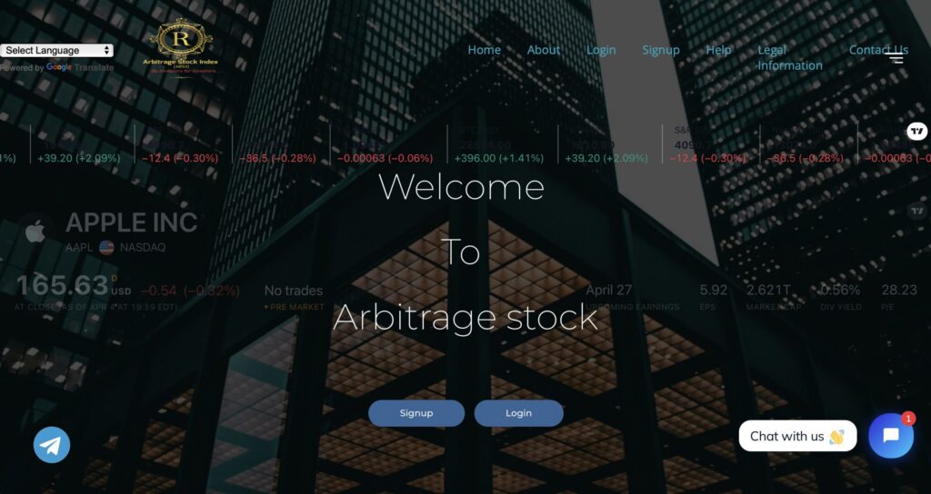 arbitrage-stock.com