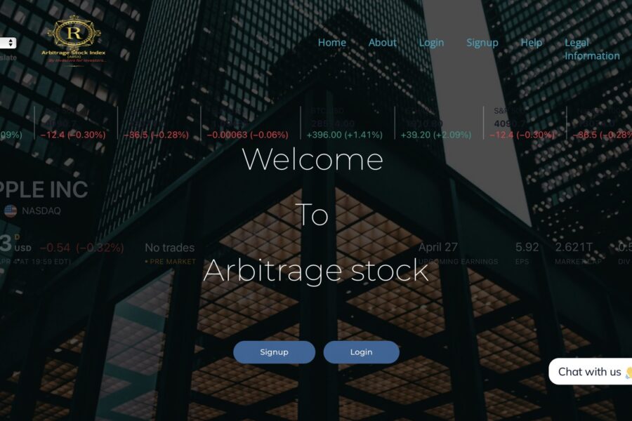 arbitrage-stock.com