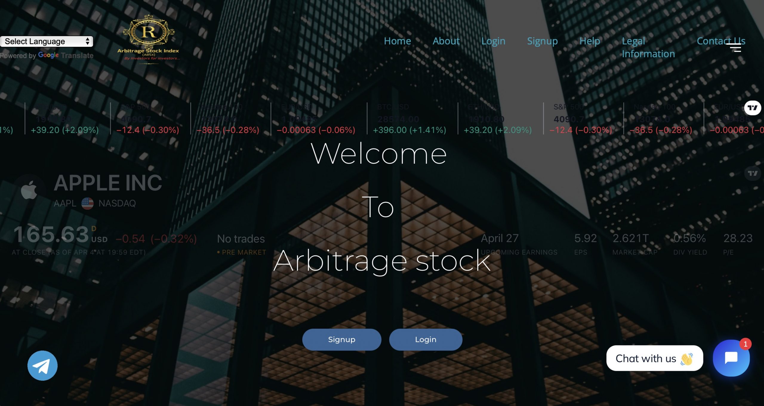 arbitrage-stock.com