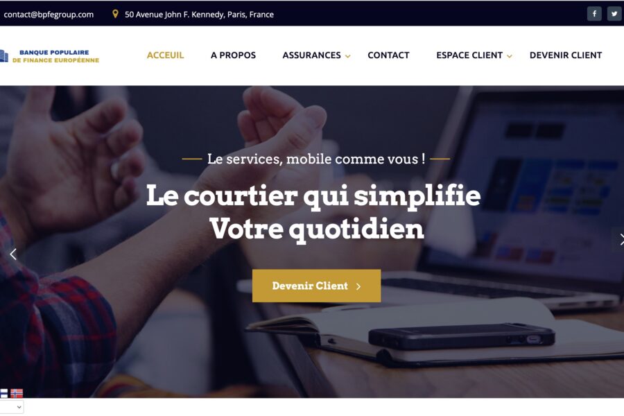 bpfegroup.com