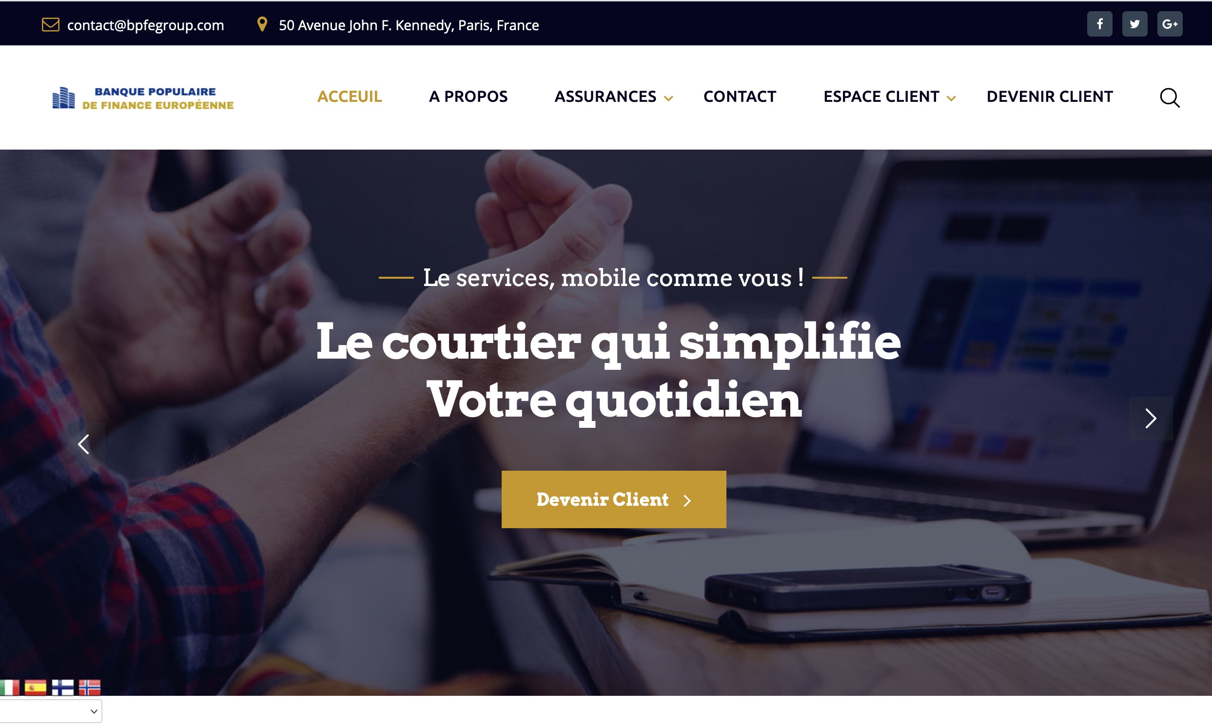 bpfegroup.com