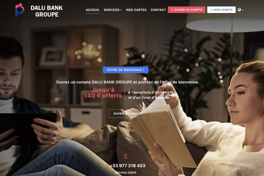 dalubank-groupe.com