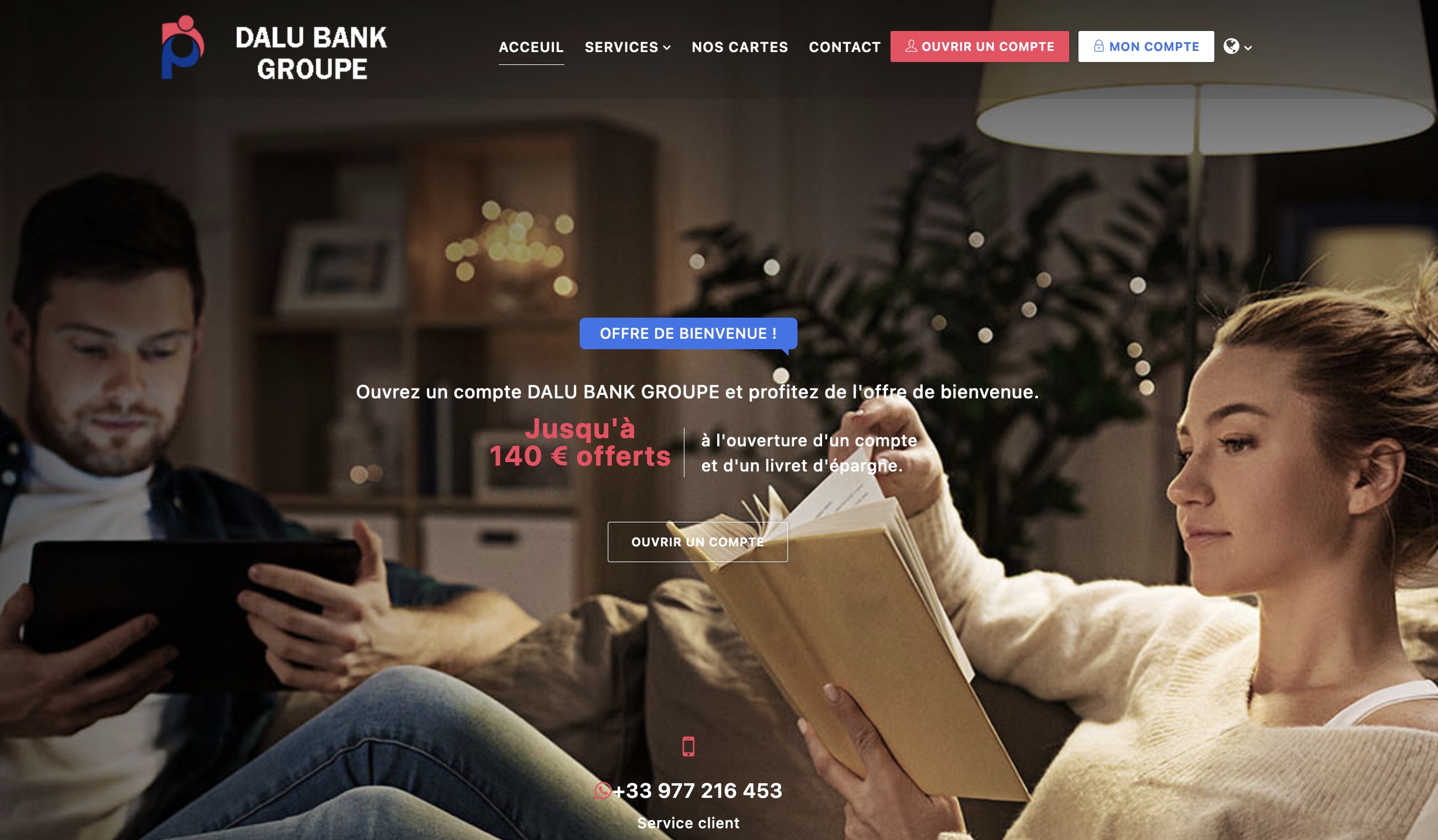 dalubank-groupe.com