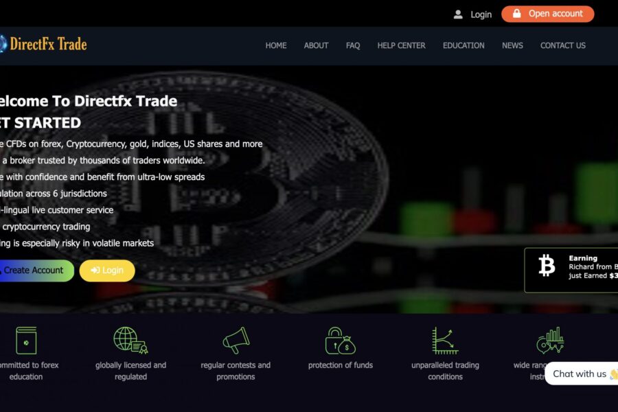 directfxtrade