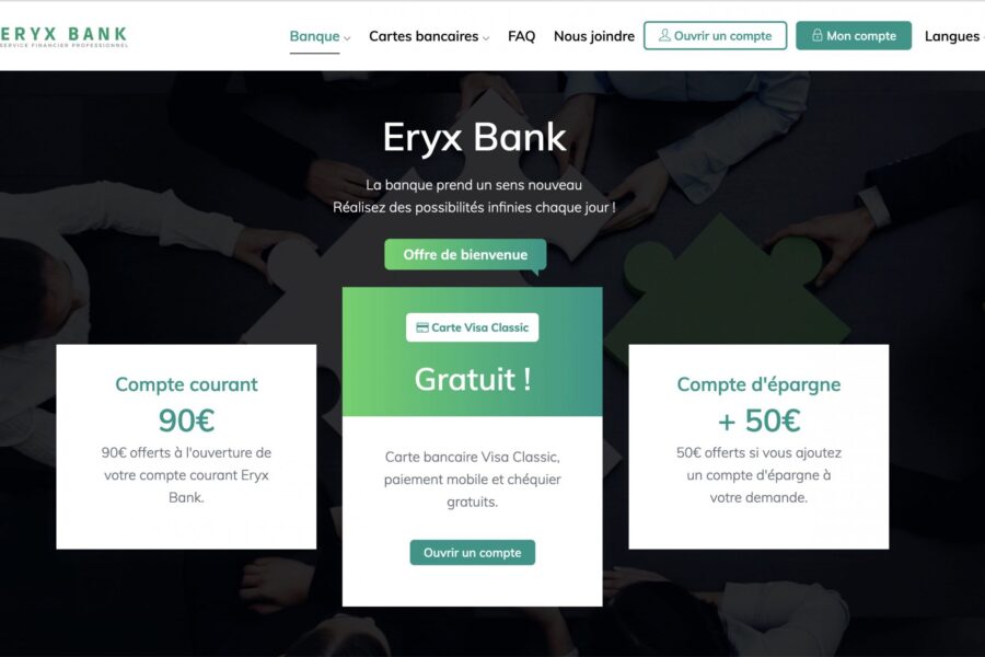 eryxbank.com