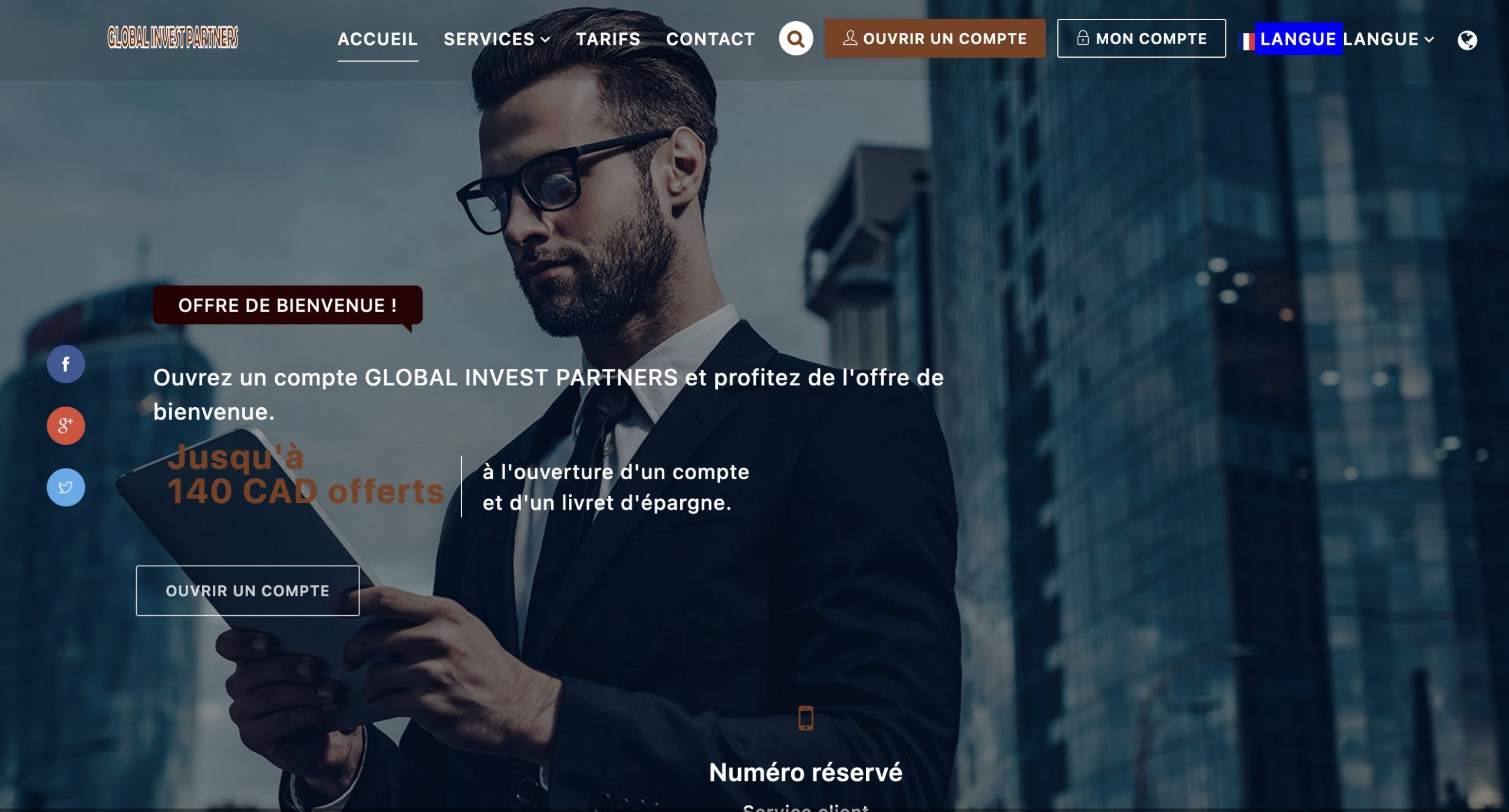 globalinvestpartners whois.com