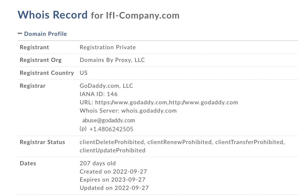ifi-company.com