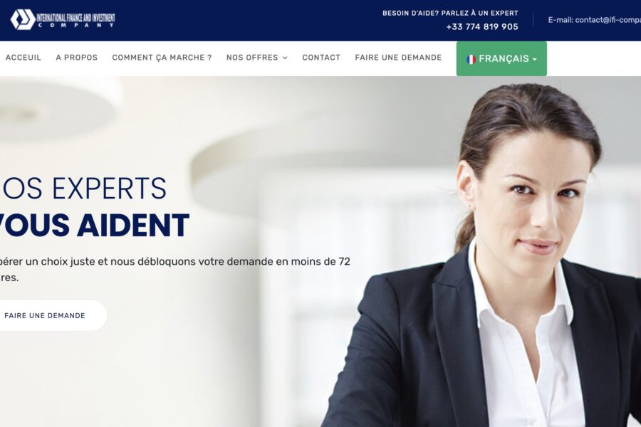 ifi-company.com