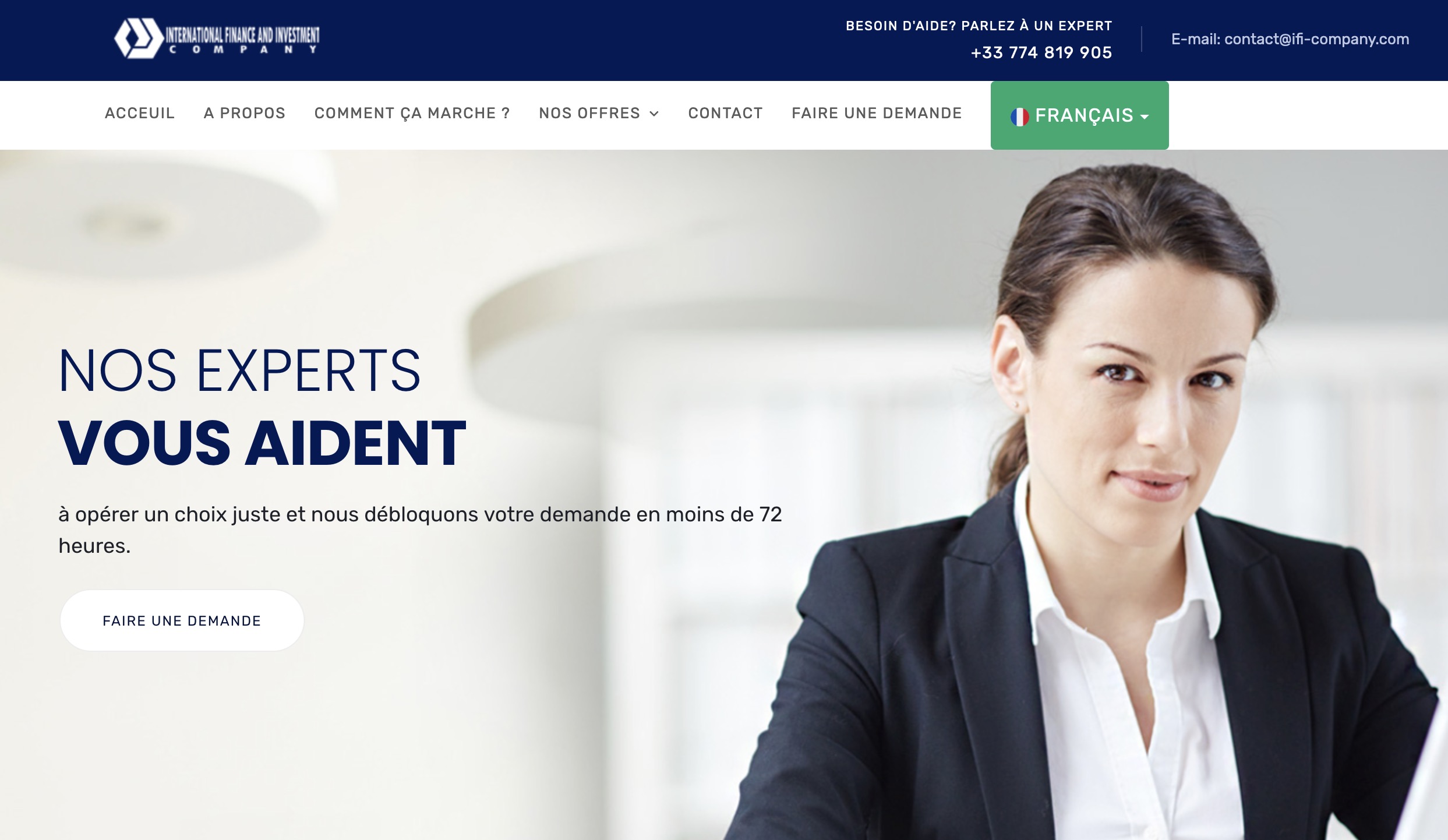 ifi-company.com