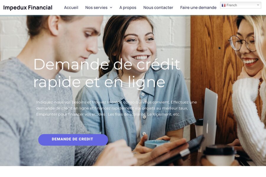 impedux-financial.com