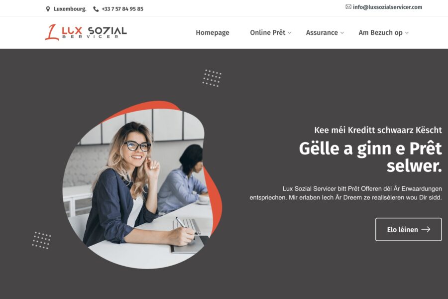 luxsozialservicer.com