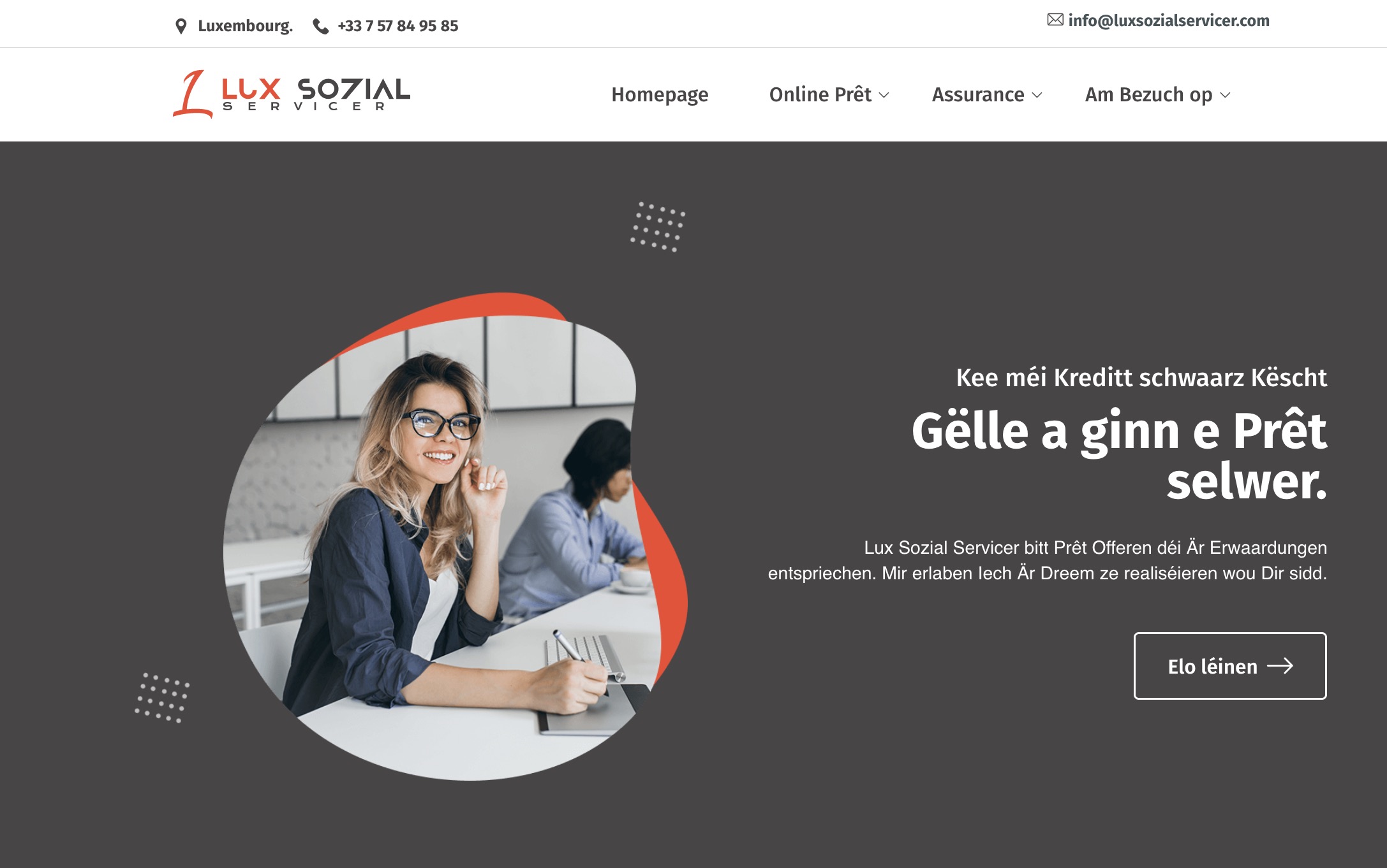 luxsozialservicer.com