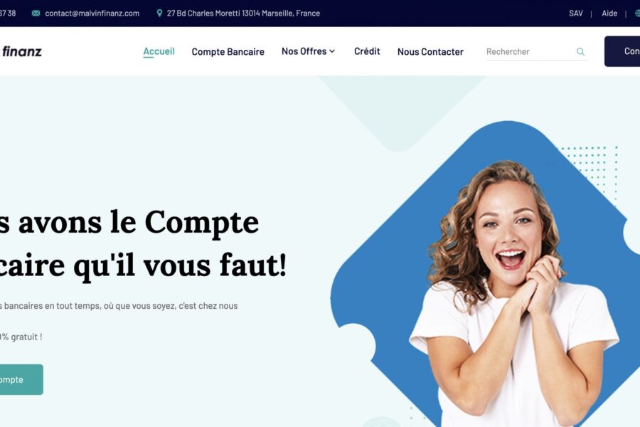 malvinfinanz.com