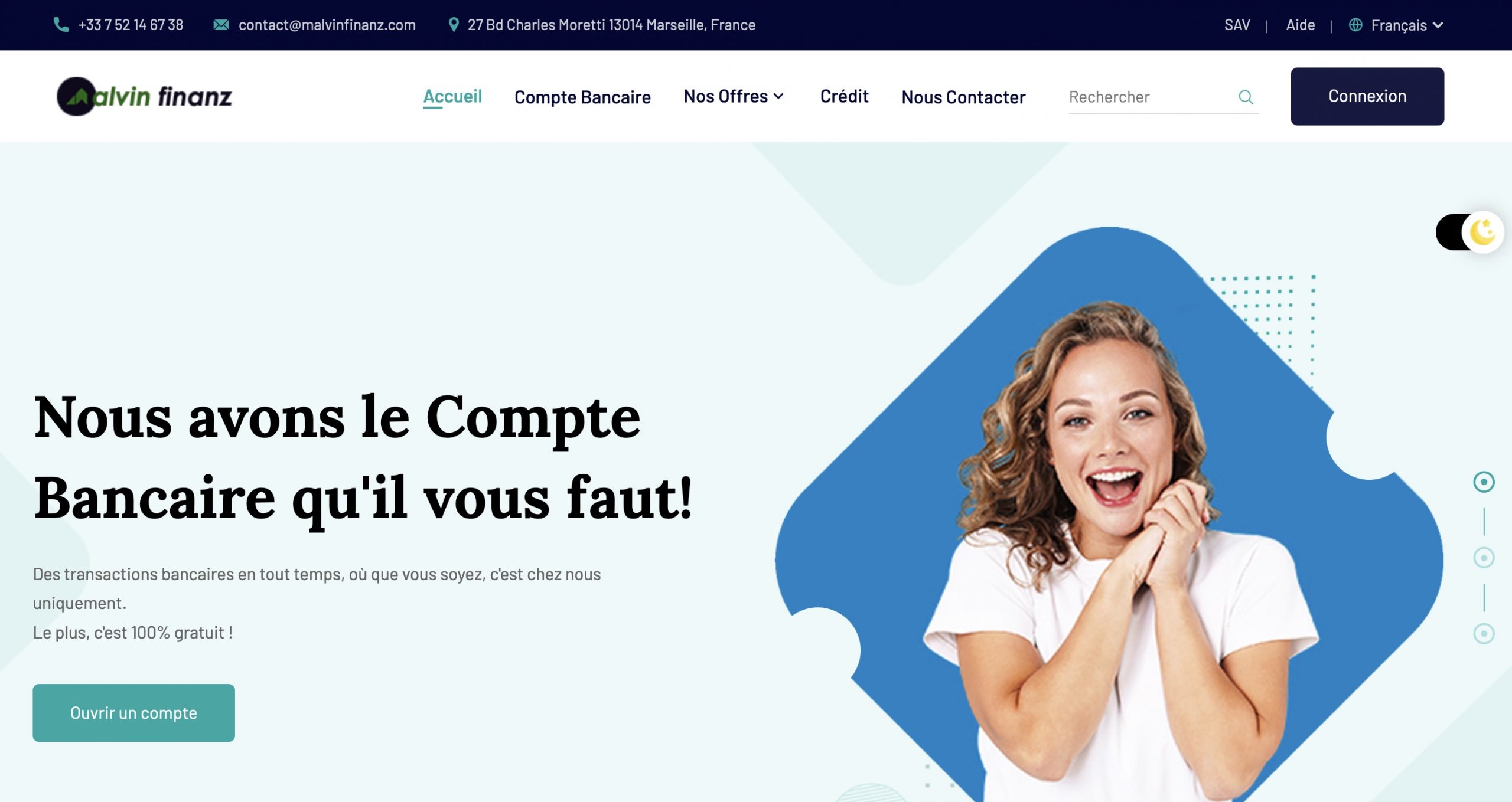 malvinfinanz.com