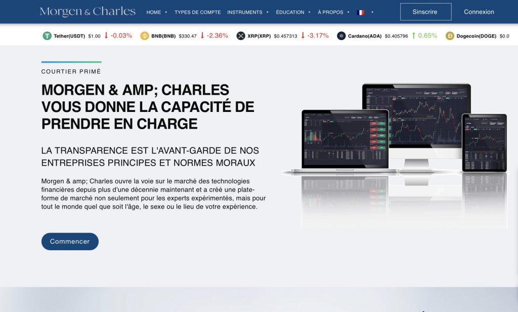 morgencharles.com