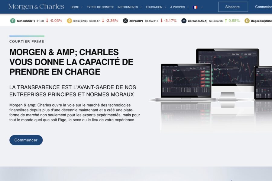 morgencharles.com
