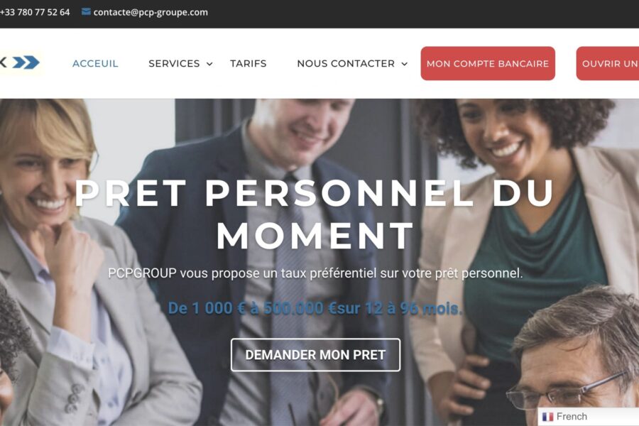 pcp-groupe.com