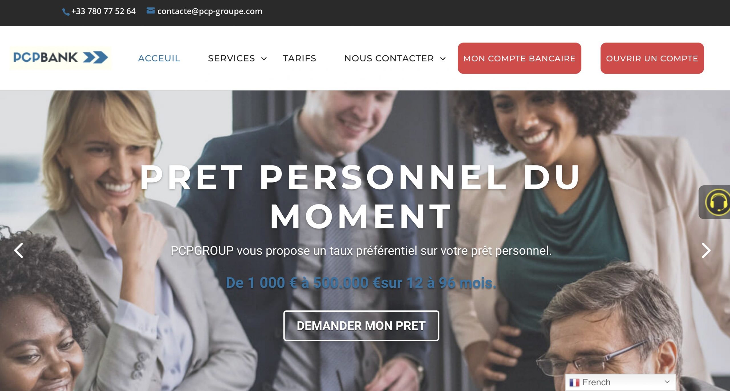 pcp-groupe.com