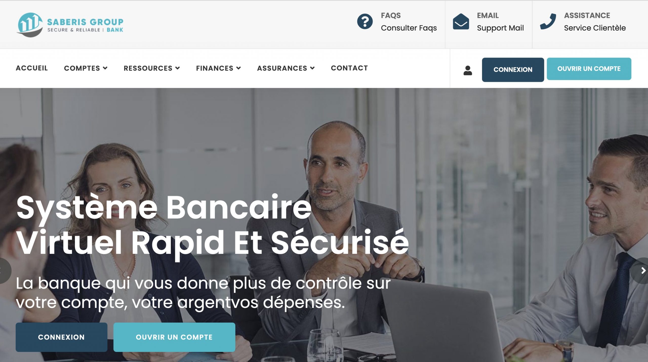 saberisgroup.com