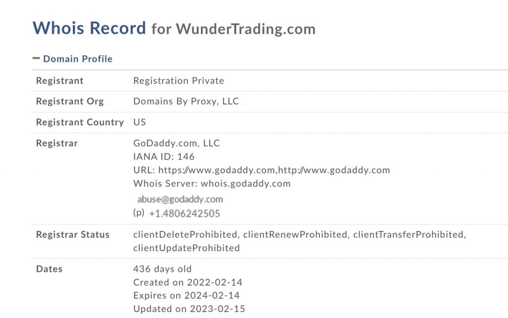 wundertrading.com