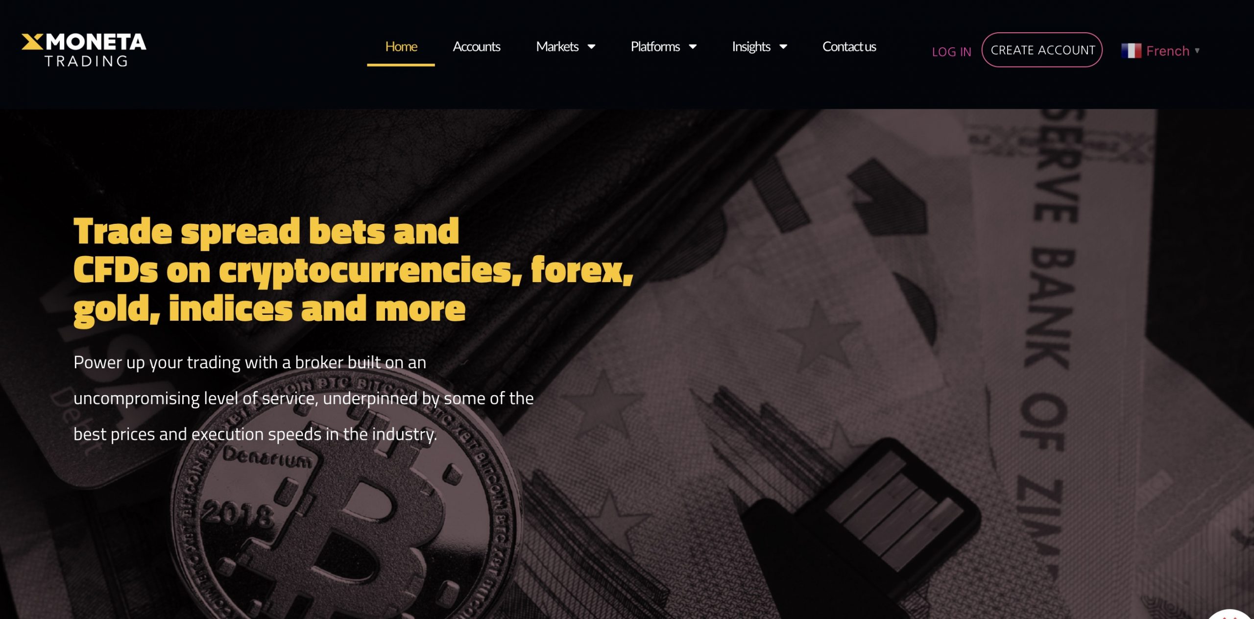 xmonetatrading.com