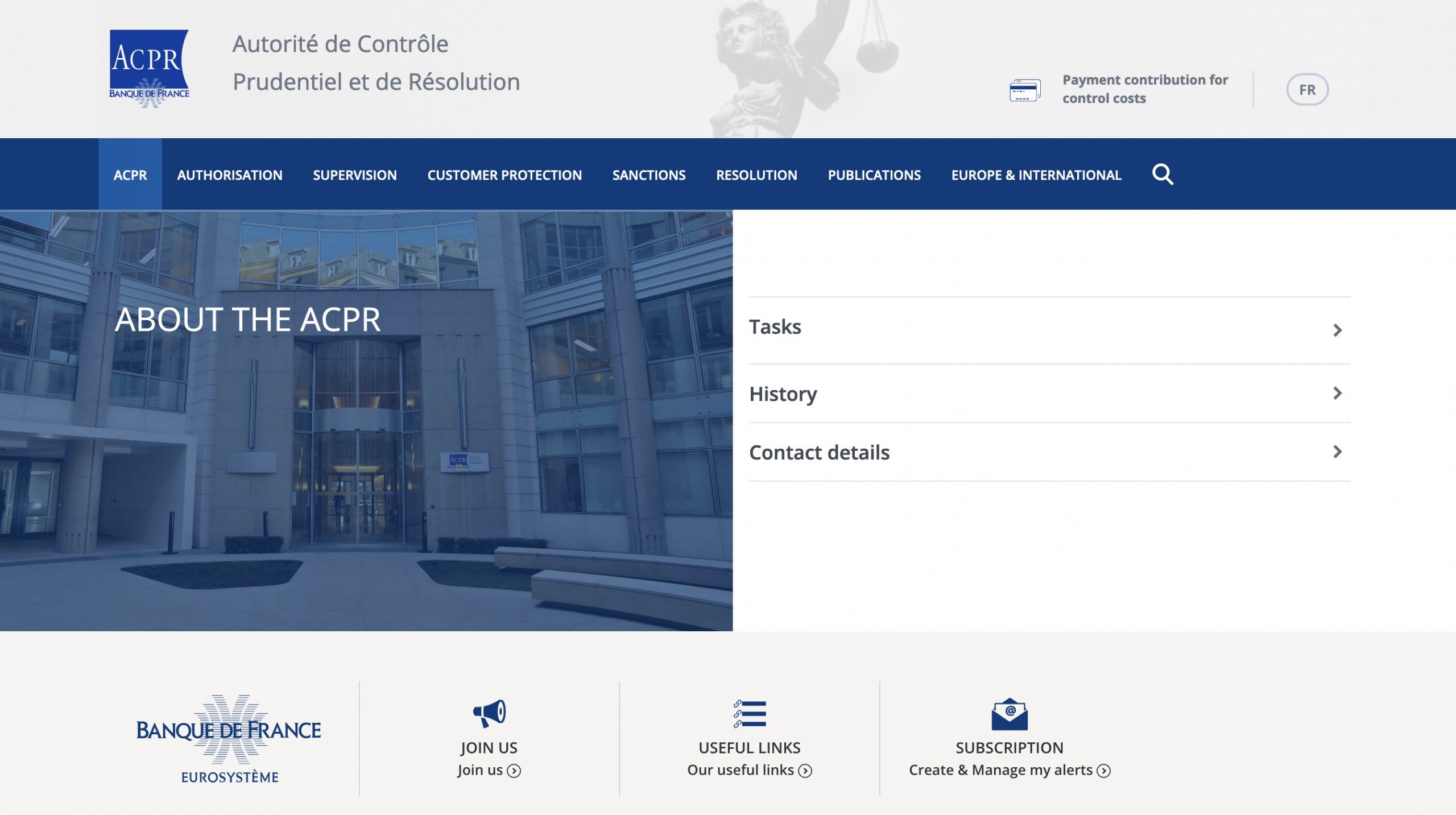 acpr-france.com