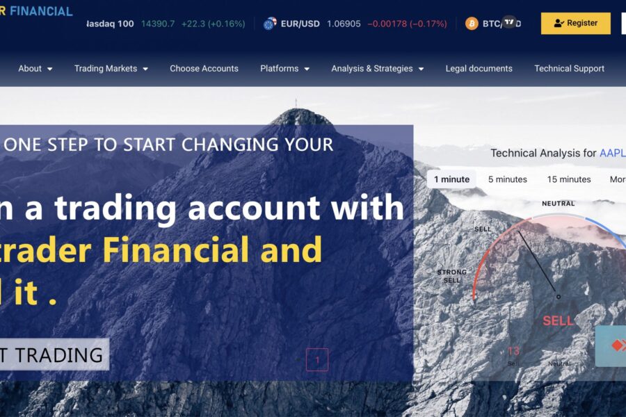 captrader.financial