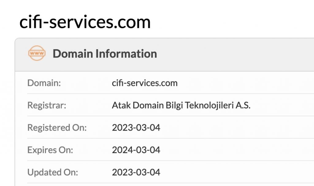 cifi-services.com