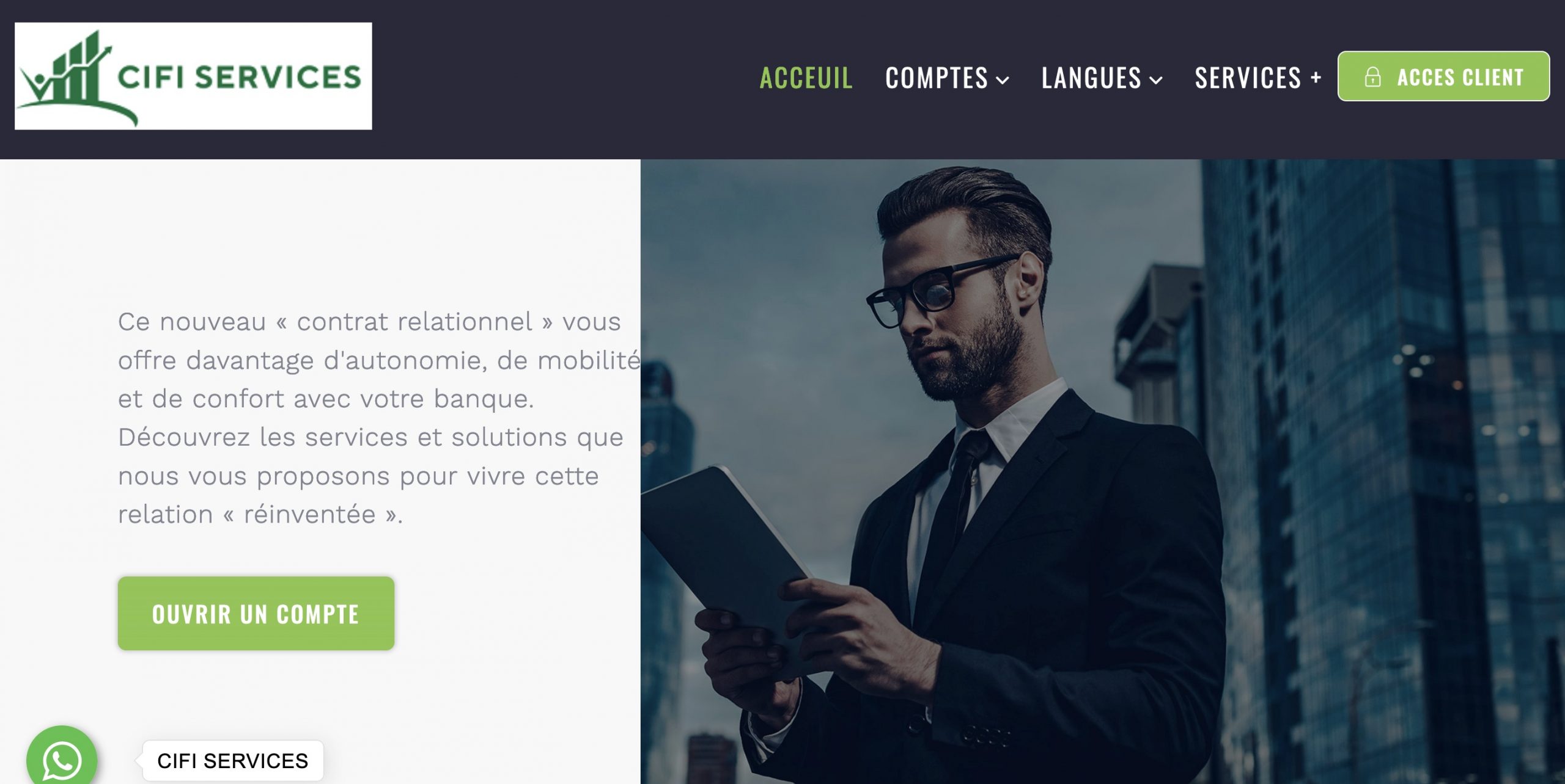 cifi-services.com